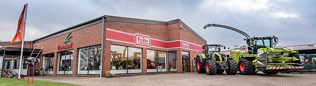 Fricke Landmaschinen GmbH Harsefeld