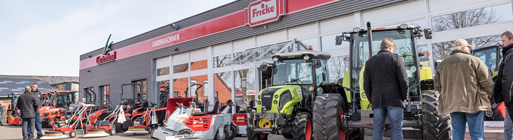 Fricke Landmaschinen GmbH Lamstedt