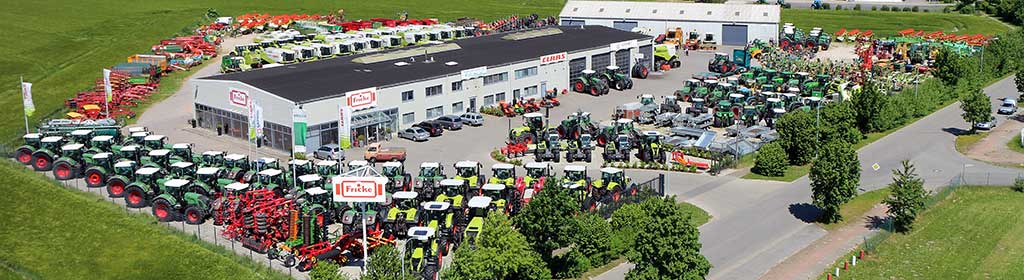 Fricke Landtechnik GmbH Demmin