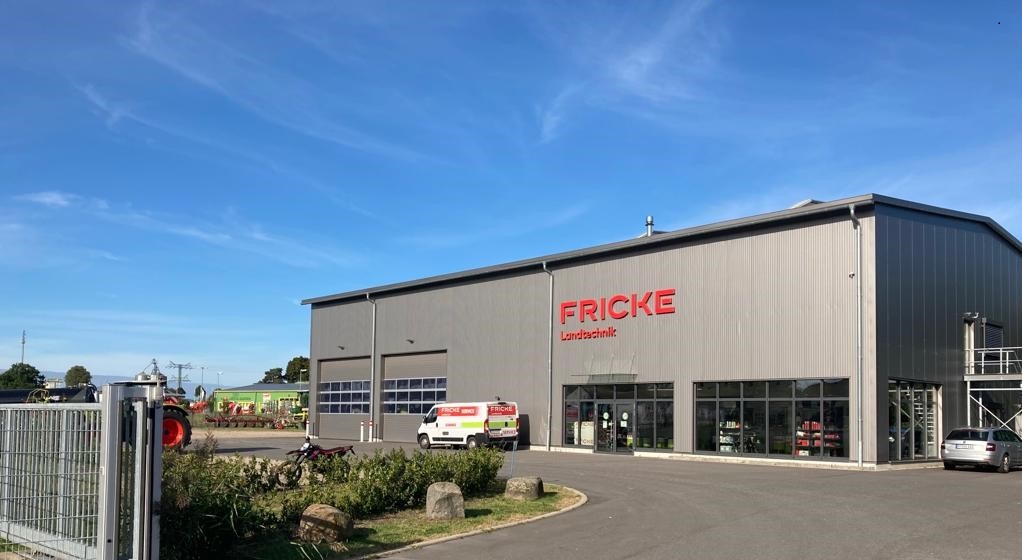 Fricke Landtechnik GmbH Röbel / Müritz