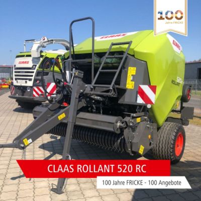 ** 100 Jahre FRICKE - 100 Angebote ** CLAAS Rollant