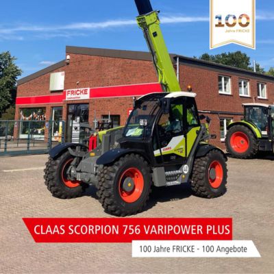 ** 100 Jahre FRICKE - 100 Angebote ** CLAAS Scorpion