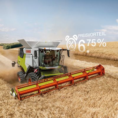 CLAAS Frühkauf 2024