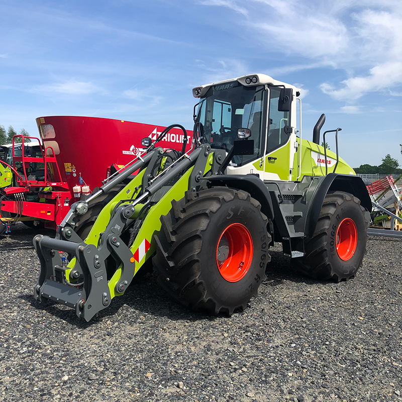 CLAAS TORION 1511 P Varipower