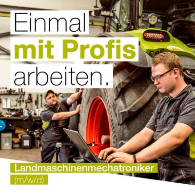 Einmal mit Profis arbeite, denn das bist Du ja auch.