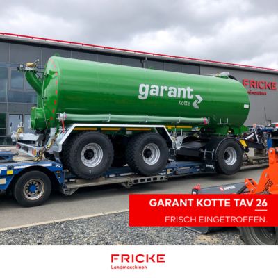 Garant Kotte TAV 26