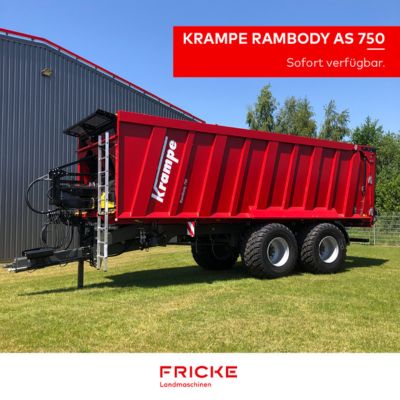 Krampe RamBody AS 750