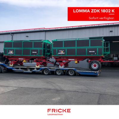 LOMMA ZDK 1802 K 