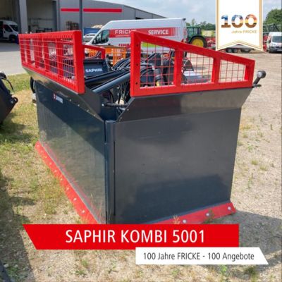 Saphir Kombi 5001