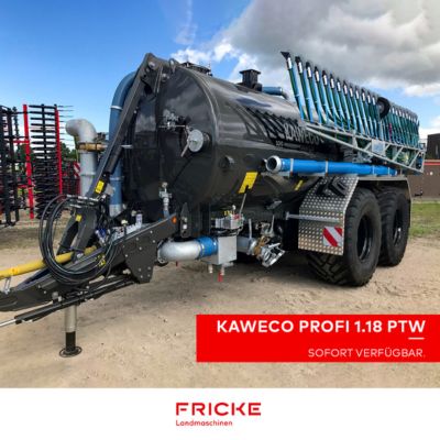 Sofort verfügbar: Kaweco Profi 1.18 PTW