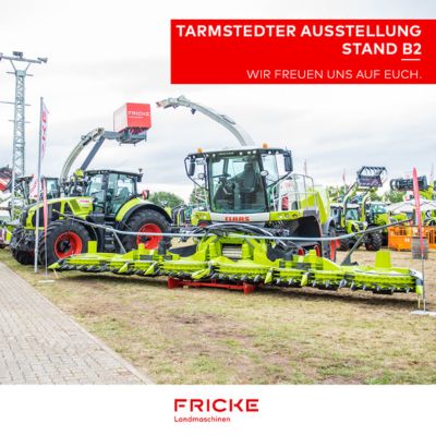 Tarmstedter Ausstellung Stand B2