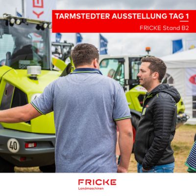 Tarmstedter Ausstellung Tag 1