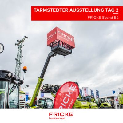 Tarmstedter Ausstellung Tag 2