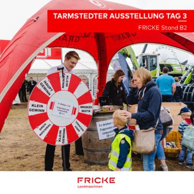 Tarmstedter Ausstellung Tag 3