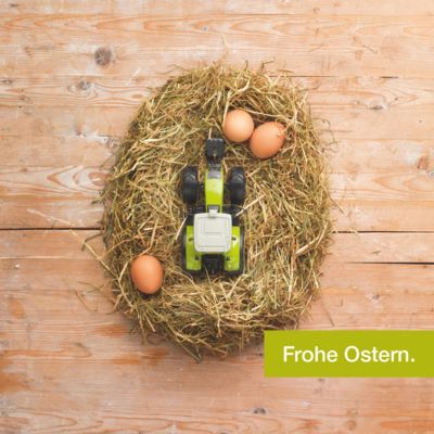 Wir wünschen euch allen frohe Ostern. 🐰