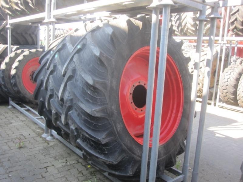 Taurus 2 Räder Taurus 580/70 R42 - Wheels/Tires/Rims - Tyres