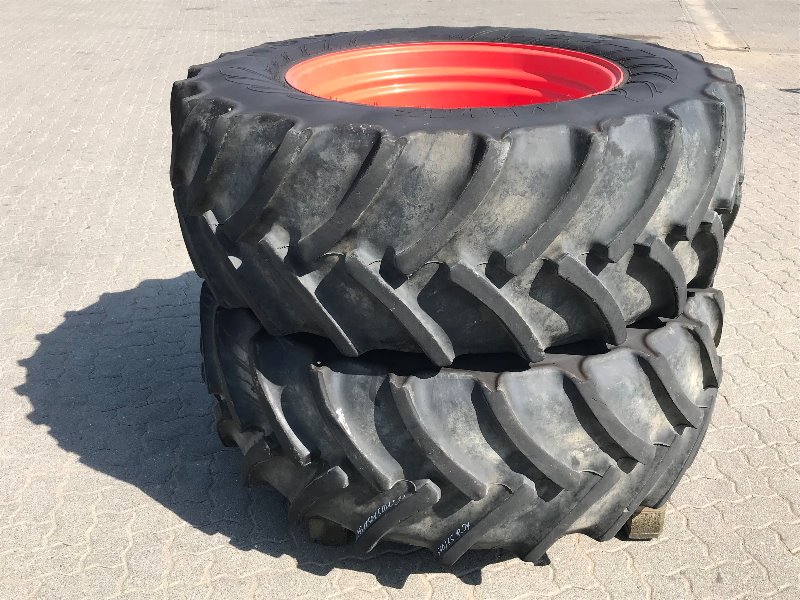 Mitas 540/65 R34 SFT AC 65 148 A8 - Koła + opony + felgi - Koło