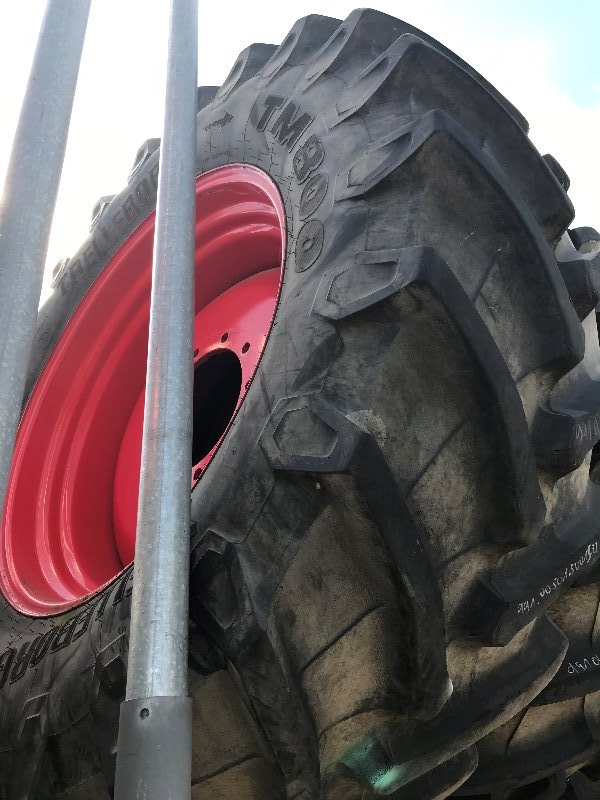 Trelleborg 540/65 R34 TM 800 - Koła + opony + felgi - Koło