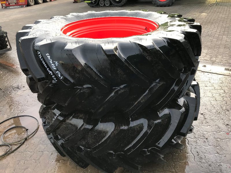 Michelin 580/70 R38 OmniBib - Ruedas + Neumáticos + Llantas - Rueda