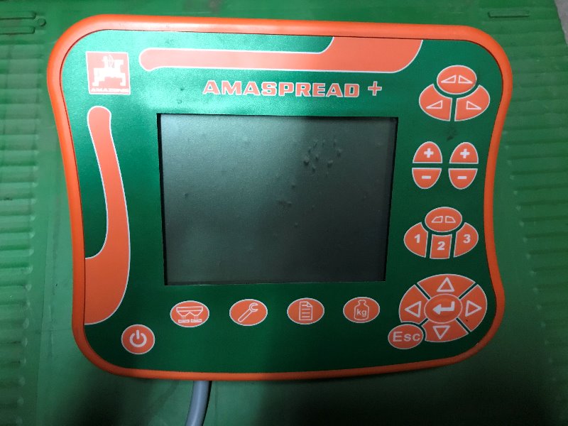 Amazone Amaspread + Typ NI233 - Fertilization/plant protection technology/maintenance - Accessories