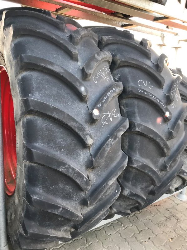 Firestone 650/65 R38 - Räder + Reifen + Felgen - Rad