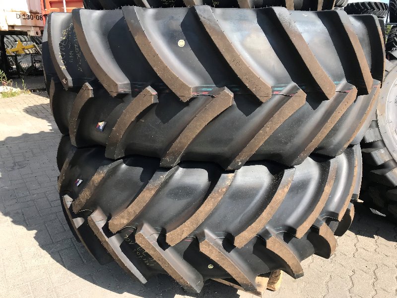 Mitas 480/70 R28 AC70 140 A8 - Ruedas + Neumáticos + Llantas - Rueda