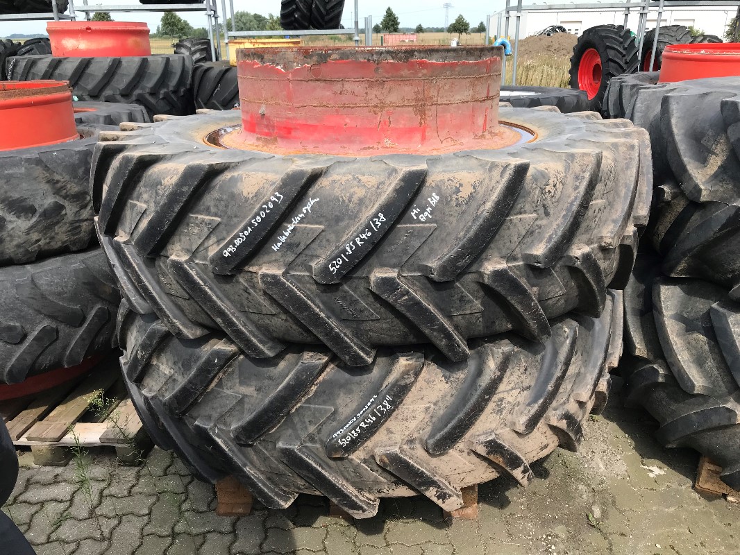 Michelin 520/85 R46 an 38
