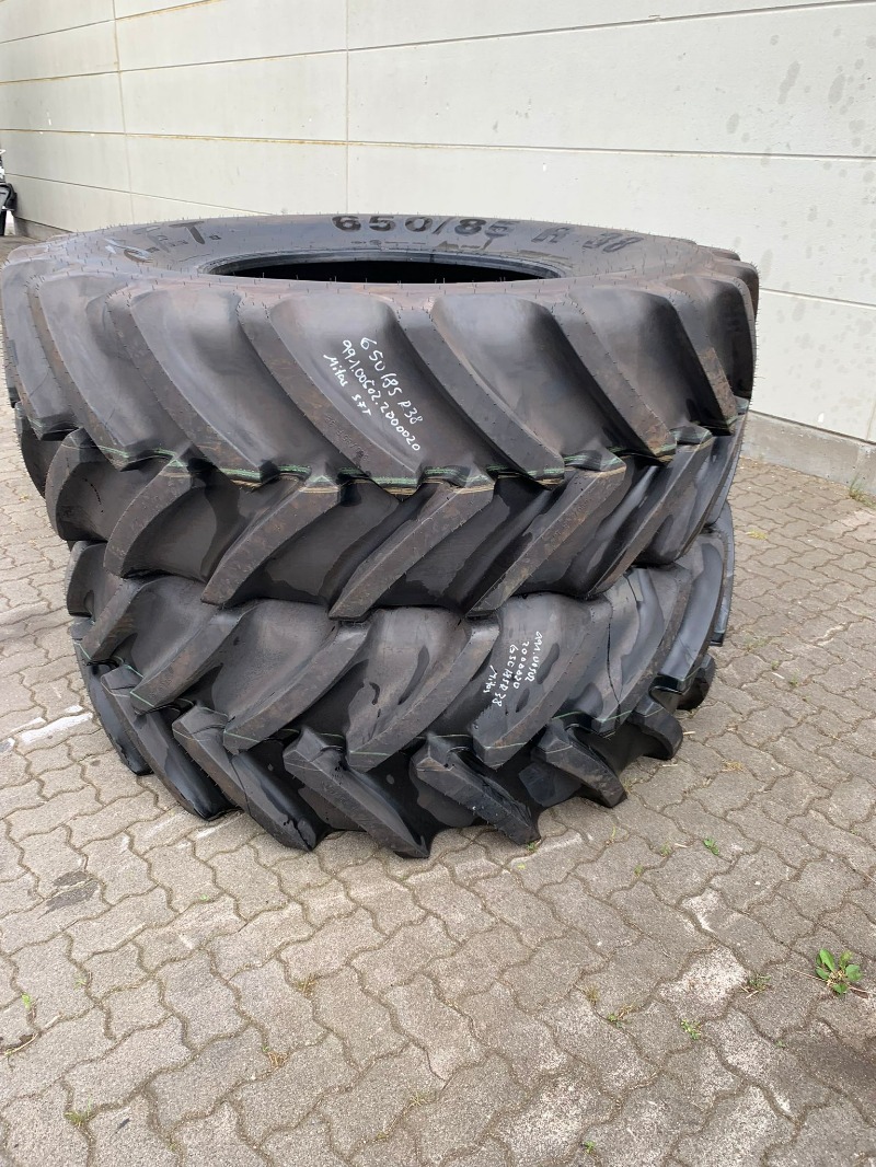 Mitas 650/85 R38 *NEU* - Räder/Reifen/Felgen - Reifen