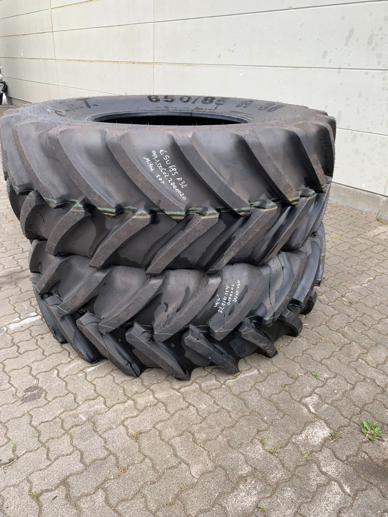 Mitas 650/85 R38 *NEU* - Ruedas/neumáticos/llantas - Neumáticos