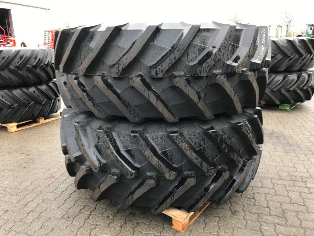 Trelleborg 710/75R42 - Roues + Pneus + Jantes - Jeu de roues complet