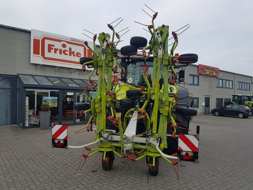 CLAAS Volto 1100 - Grassland technology + Forage harvesting technology - Rotary haymaker