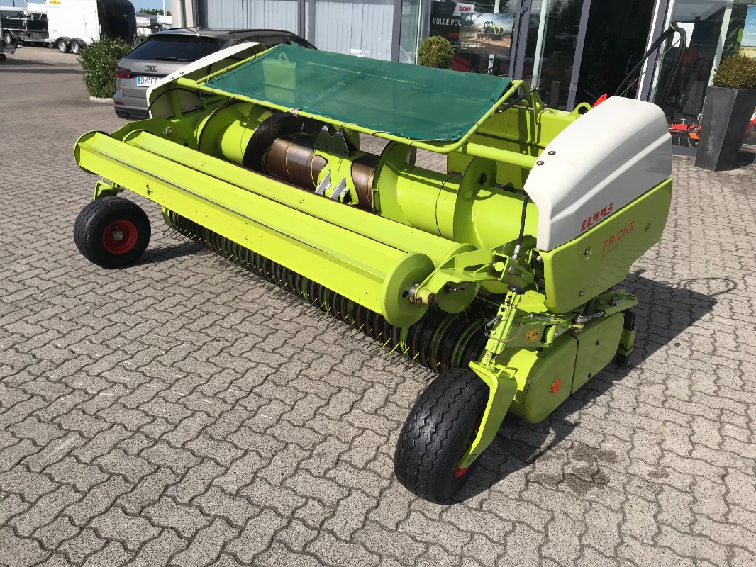 CLAAS PU 300 - Forage harvester attachments - Pick-up