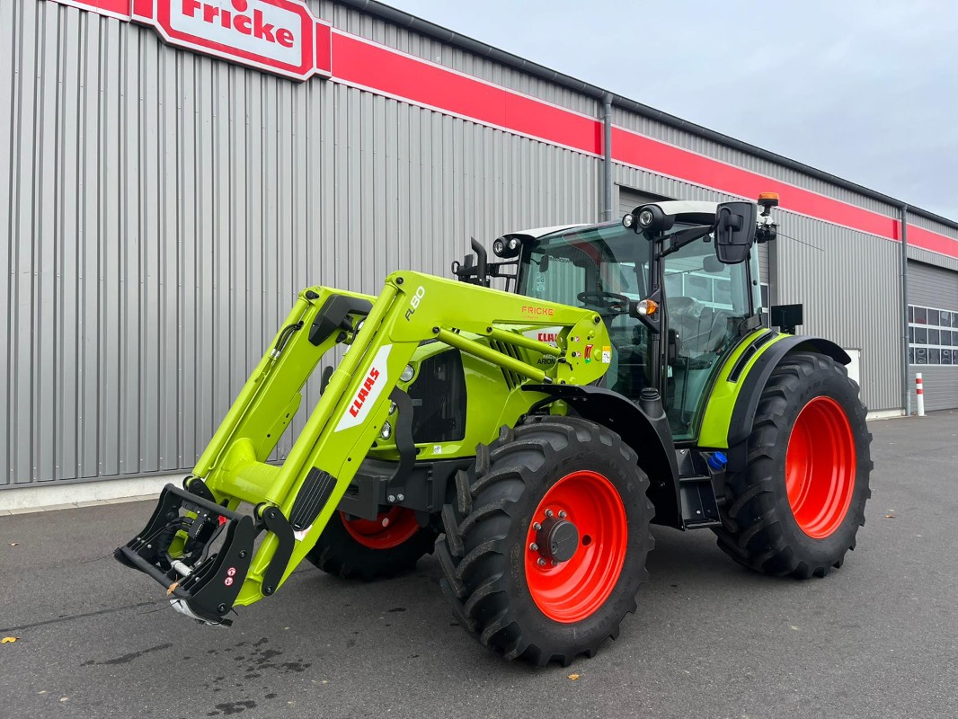 CLAAS Arion 420 St. V Advanced - Ciągnik