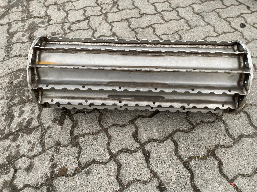 CLAAS Transportwalze für CLAAS Jaguar 830-880 & 488-496 - Sonstige Teile - Sonstiges