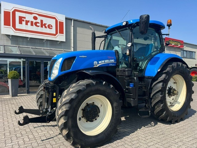 New Holland T7.270 AutoCommand **AKTIONSWOCHE!** - Tractor