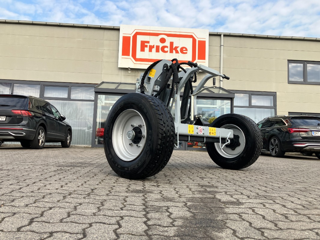 Atlas 1000 Hebewagen für Traktoren - Accessoires pour tracteurs - Autres accessoires pour tracteurs
