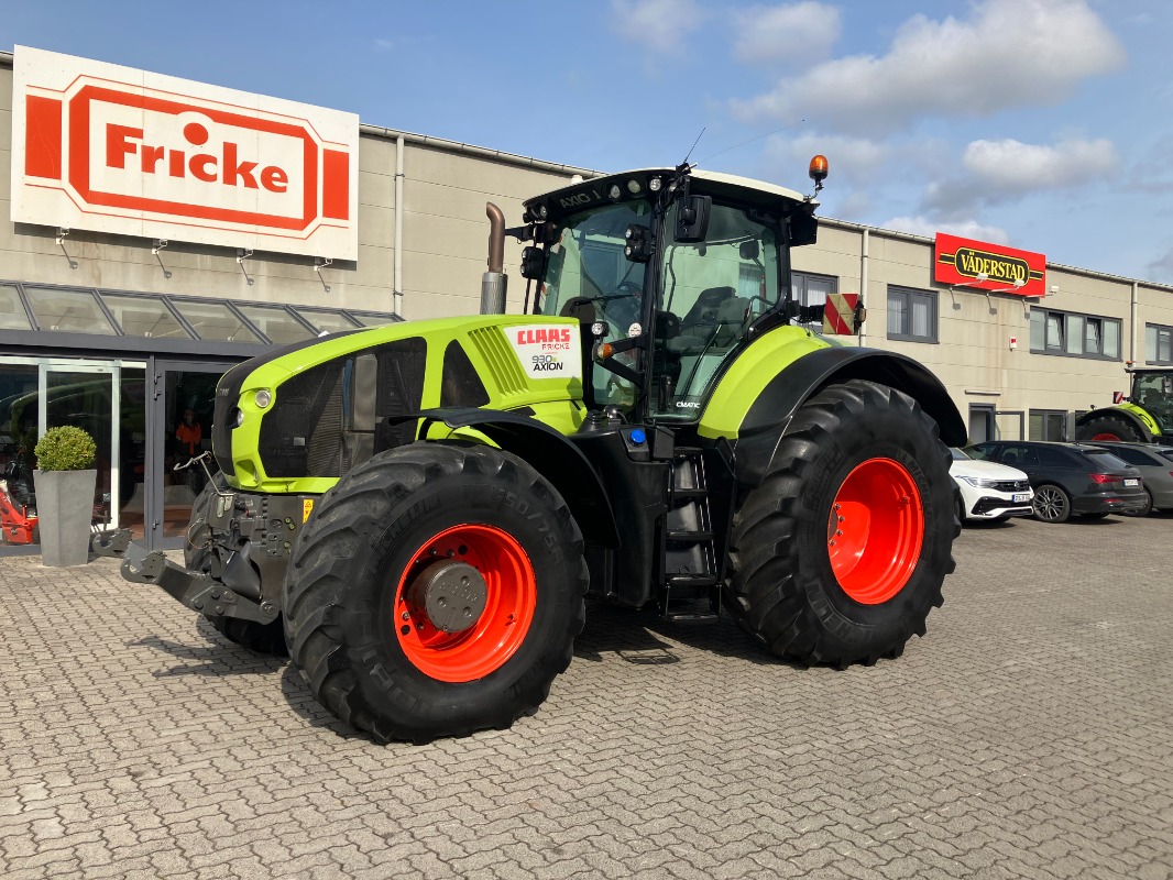 CLAAS Axion 930 Cmatic - Traktor