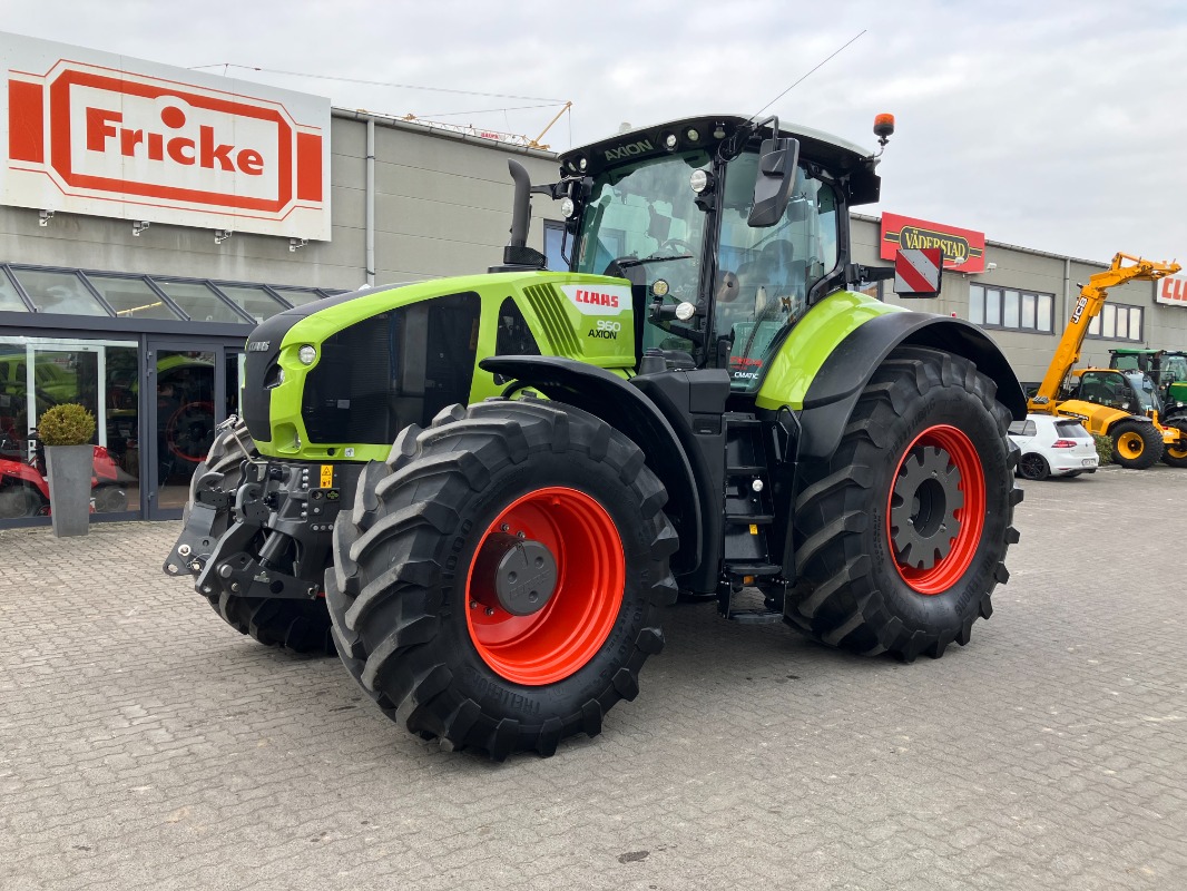 CLAAS Axion 960 Cmatic Cebis *NUR 565 BH!* - Traktor