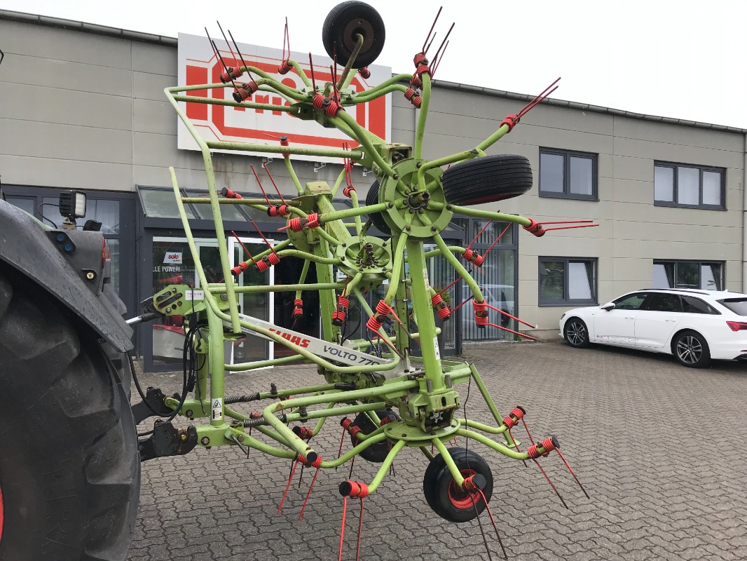 CLAAS Volto 770 *AKTIONSPREIS!* - Grünlandtechnik + Futtererntetechnik - Kreiselheuer