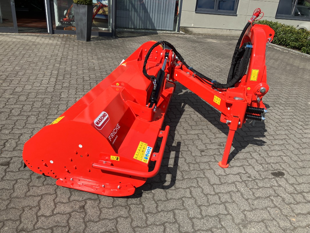 Maschio Giraffa XXL 210 SE HD - Technika ogrodowa + technika komunalna - Mulczer