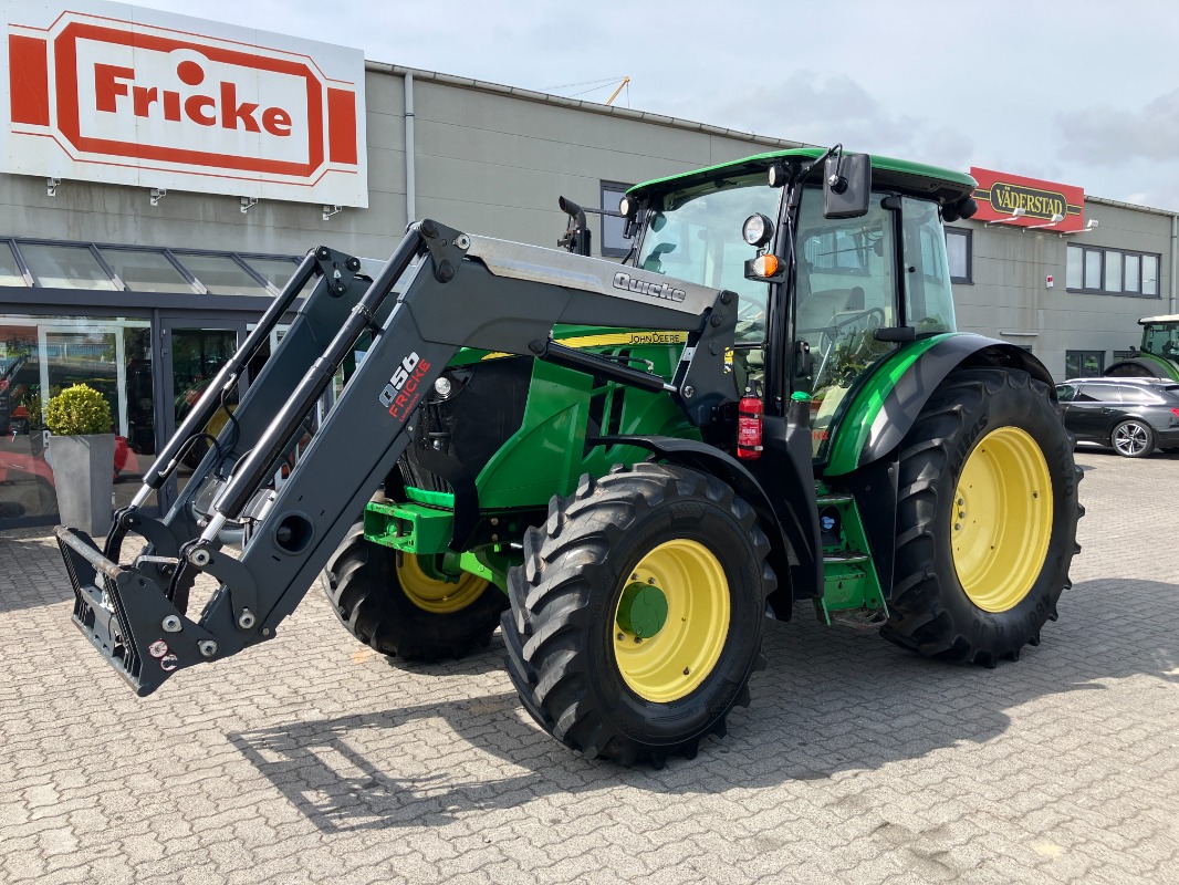 John Deere 6095 MC - Traktor