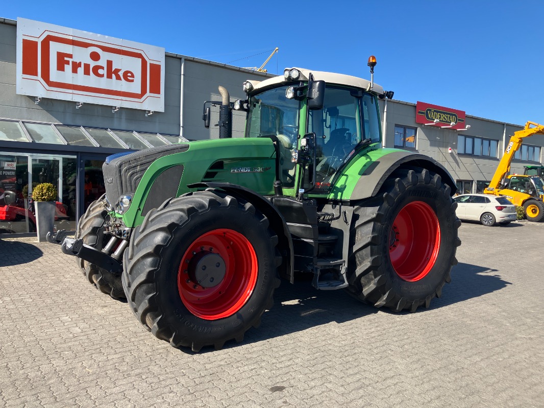 Fendt 936 Vario Profi Plus - Tracteur