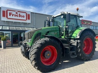 Fendt 930 Vario Profi Plus - Tracteur