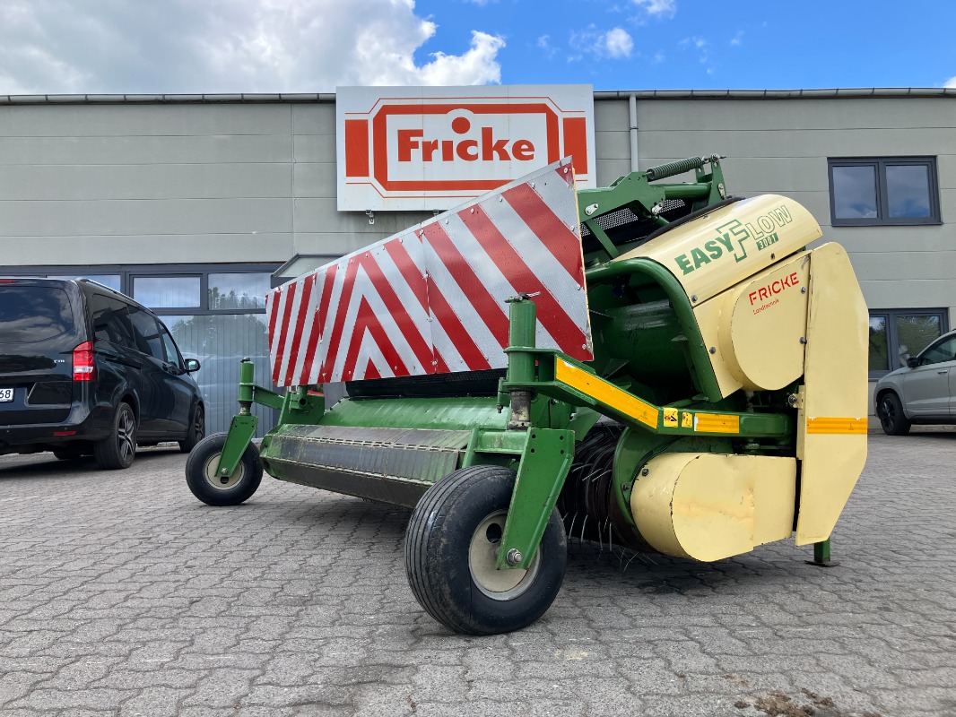 Krone EasyFlow 3001 - Feldhäckslerzubehör - Pick-up