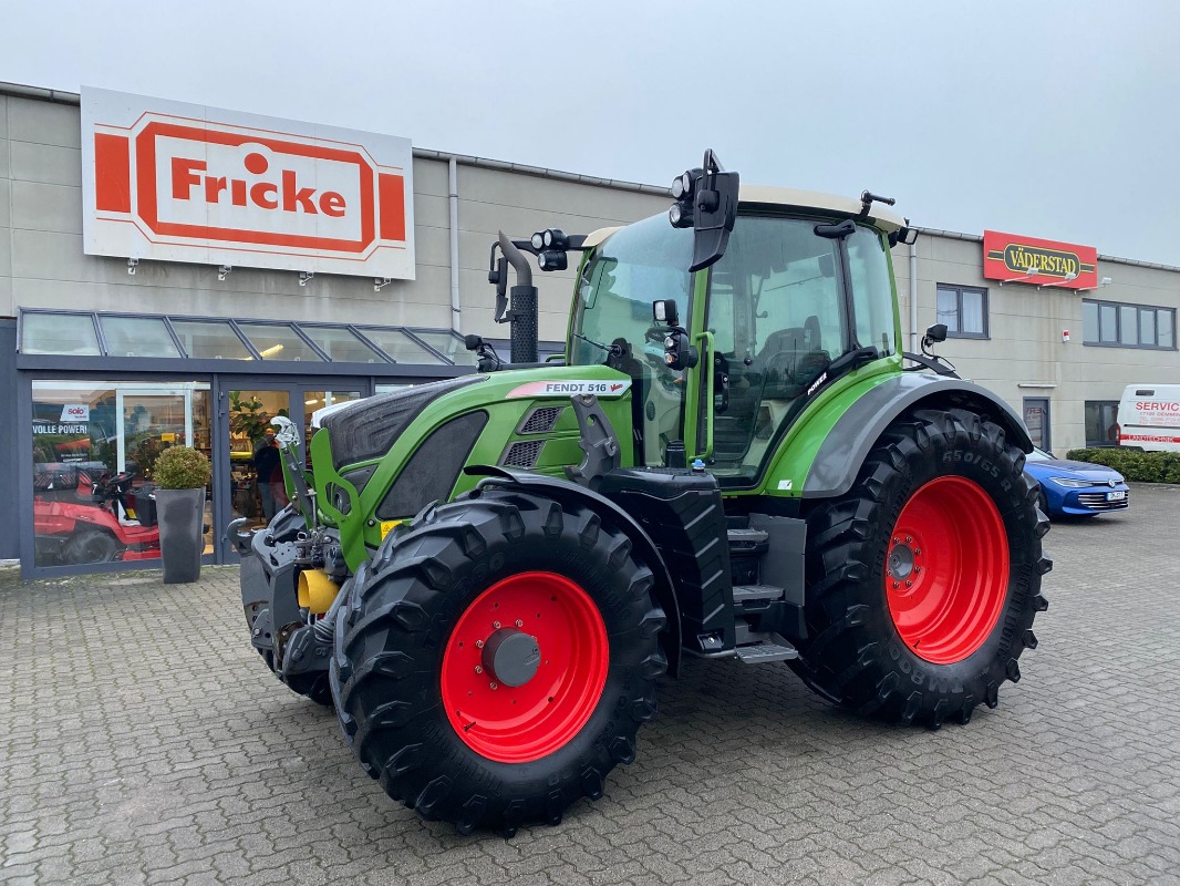 Fendt 516 Vario Power - Tracteur