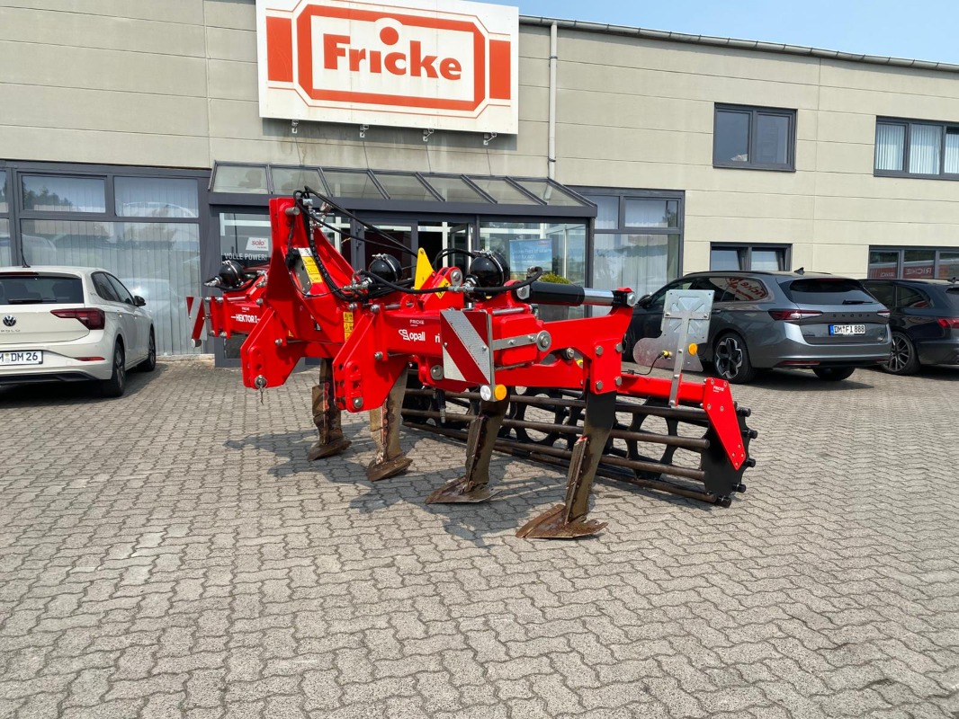 Opall-Agri Hektor 3 - Bodenbearbeitungsgerät - Tiefenlockerer