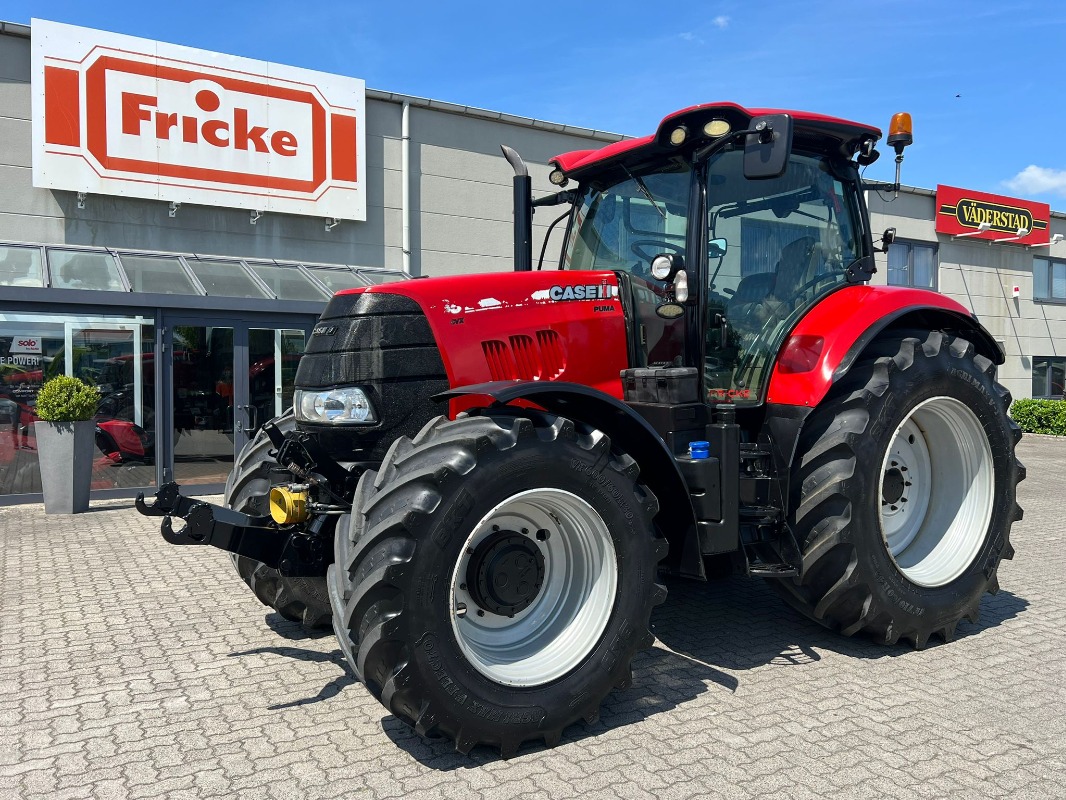 Case Puma CVX 165 - Traktor