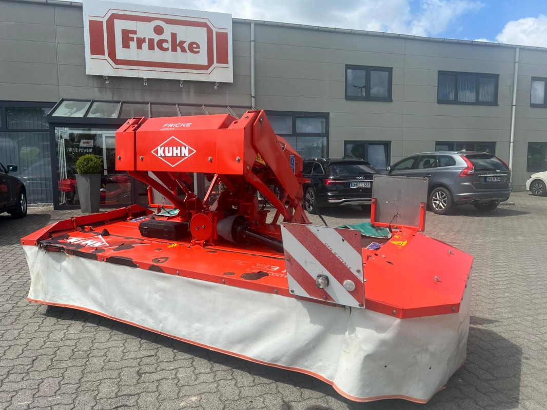 Kuhn FC313F-FF Frontmähwerk - Grünland- u. Futtererntetechnik - Mähwerk