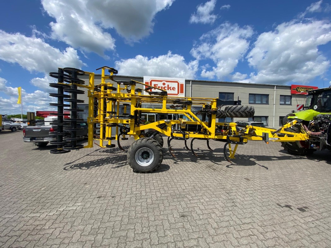 Bednar Fenix FO 5004 Profi - Soil cultivation crop - Deep Loosener