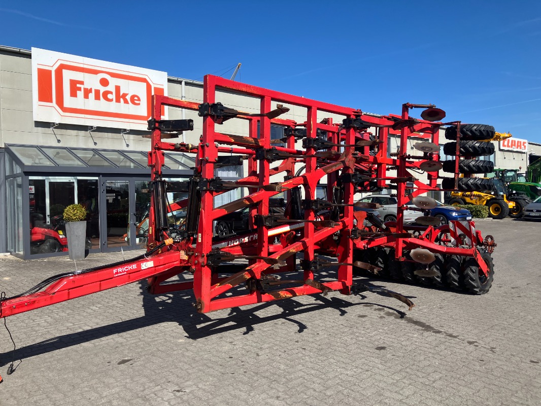 Horsch Tiger 5 AS - Soil cultivation crop - Cultivator